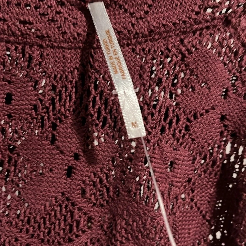 Free People lightweight cotton